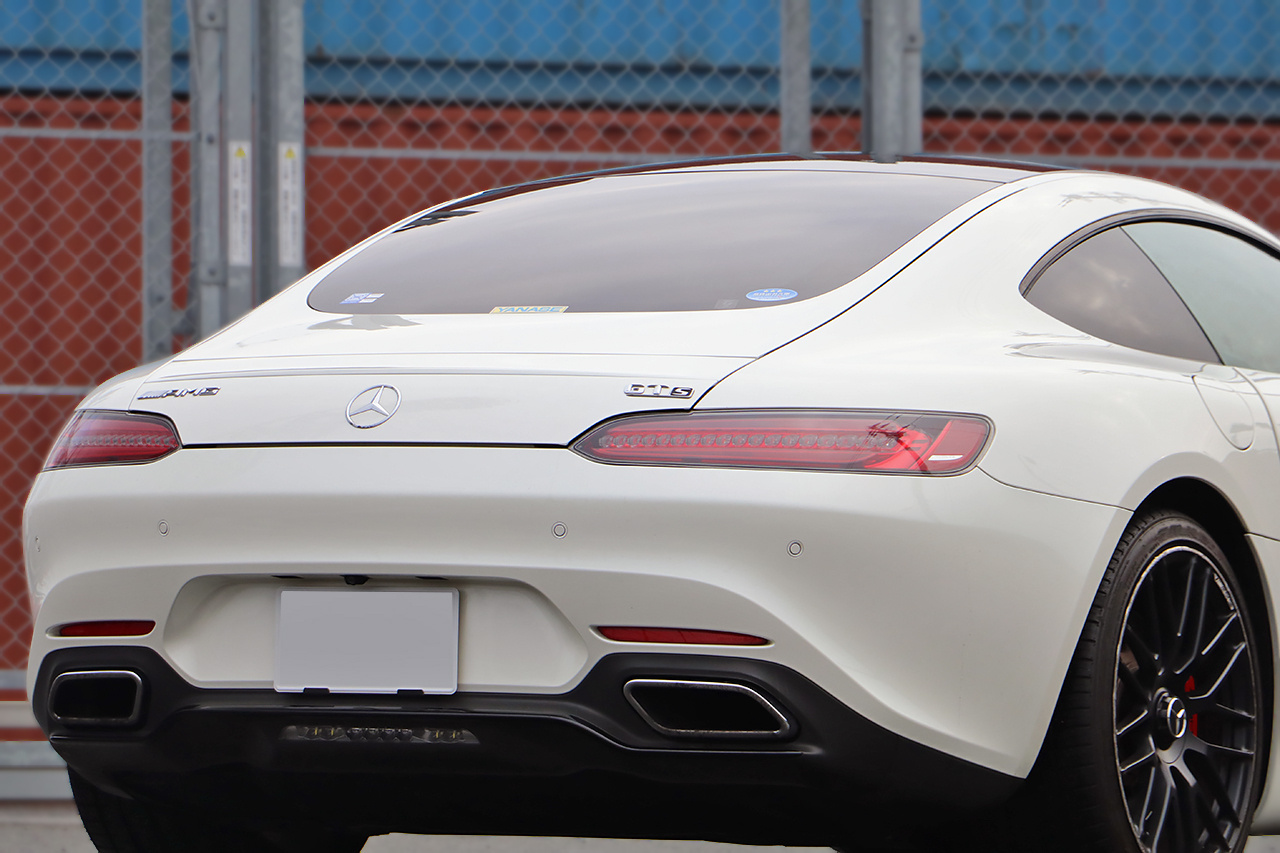 2015 Mercedes-AMG GT null