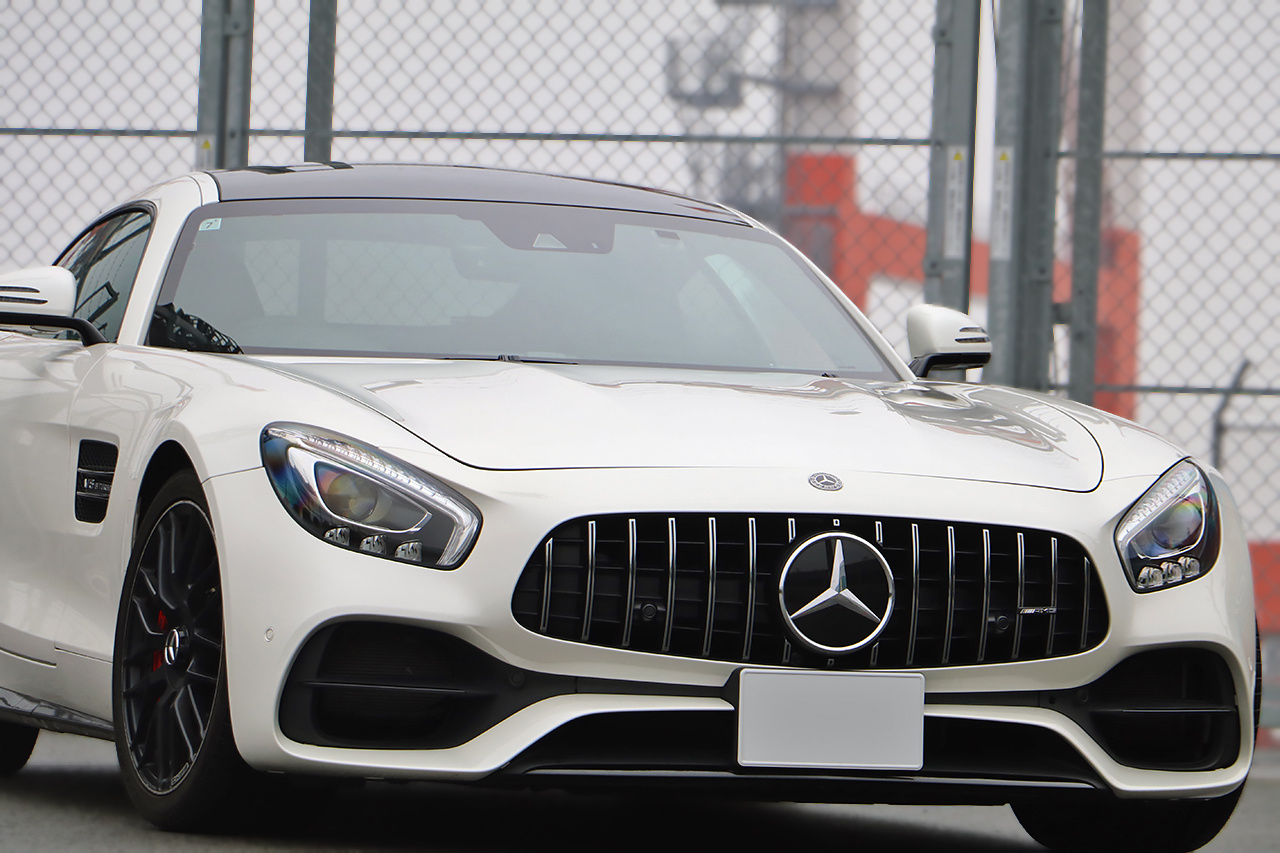 2015 Mercedes-AMG GT null