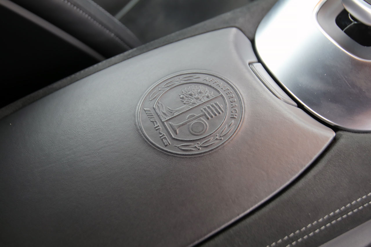2015 Mercedes-AMG GT null