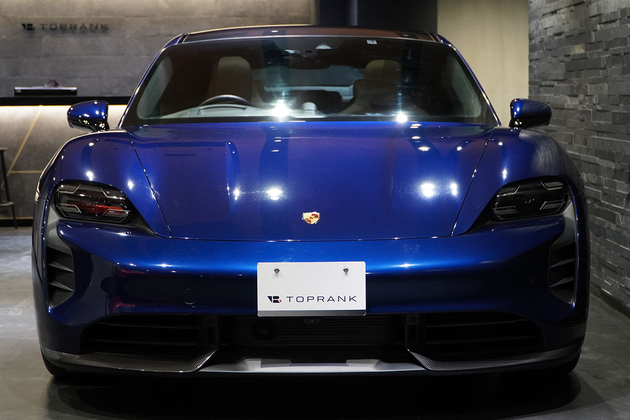 2021 Porsche Taycan 
