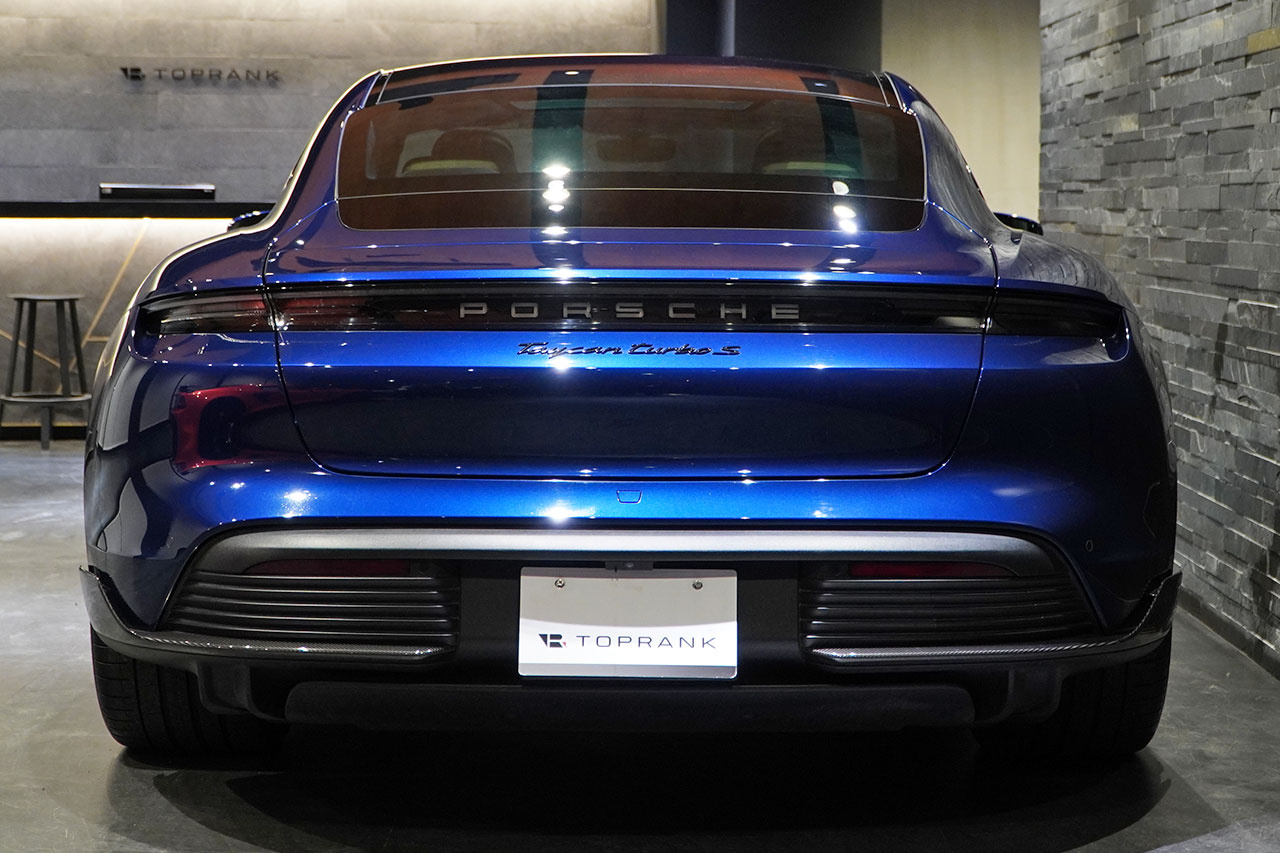 2021 Porsche Taycan 