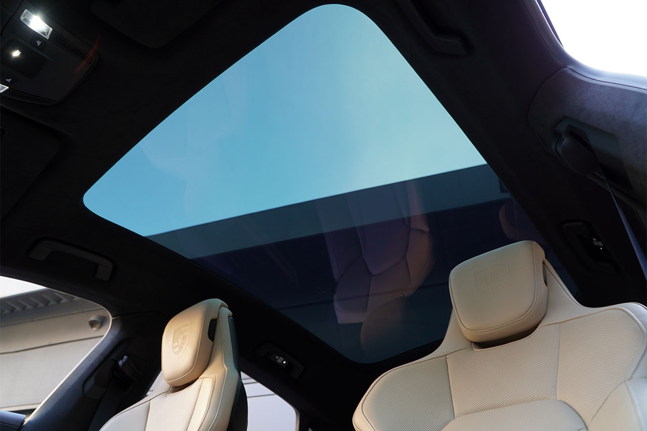2021 Porsche Taycan 