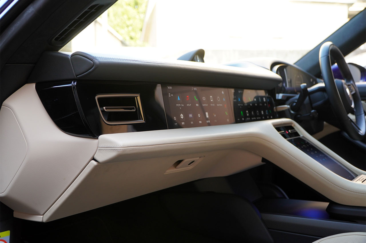 2021 Porsche Taycan 