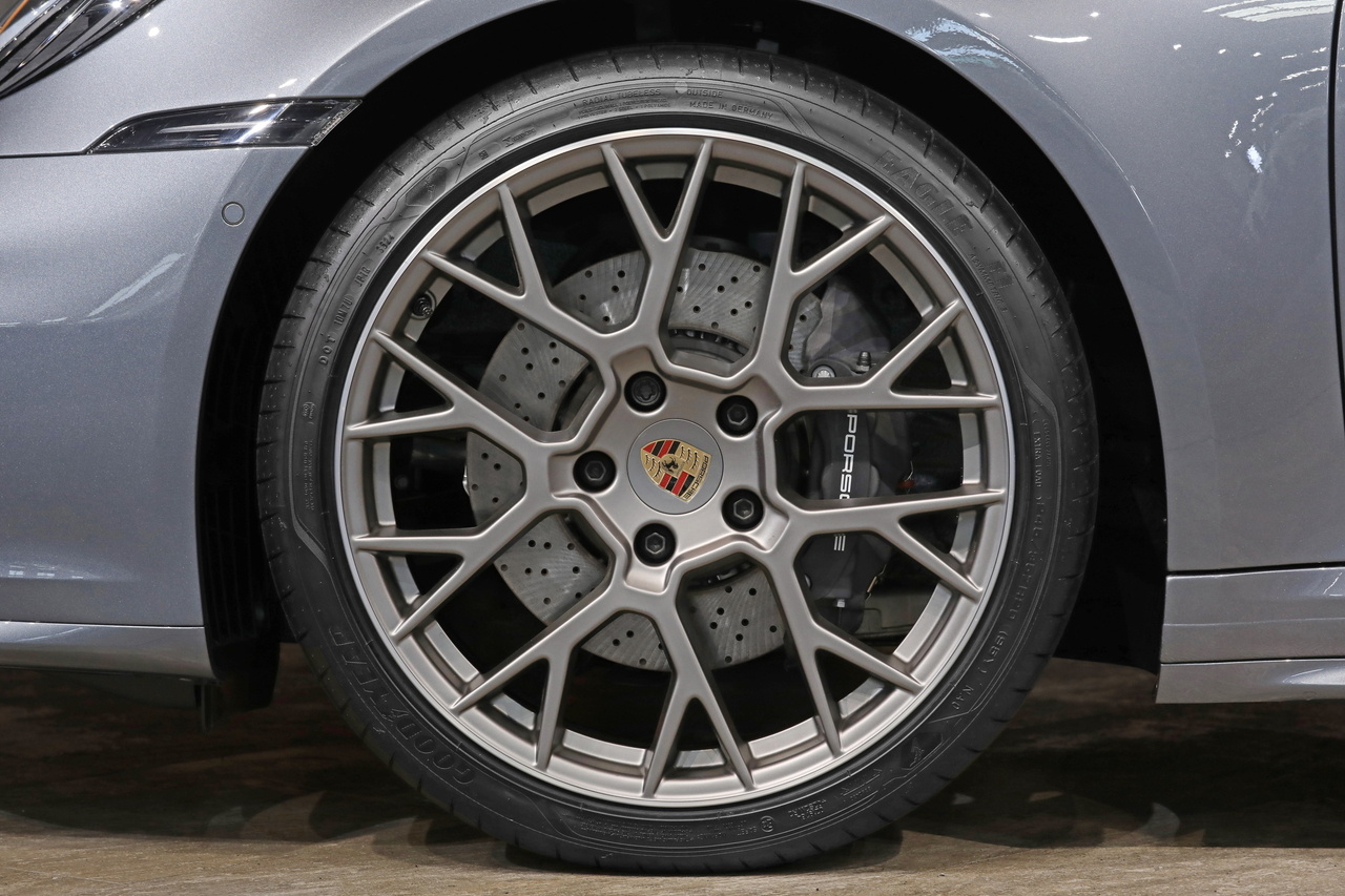 2025 Porsche 911 null