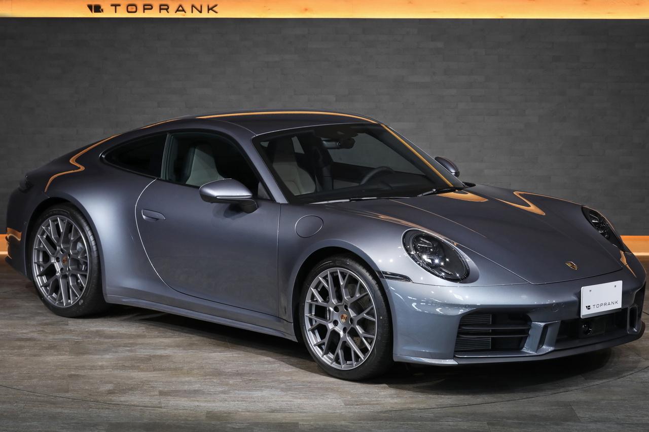 2025 Porsche 911 null