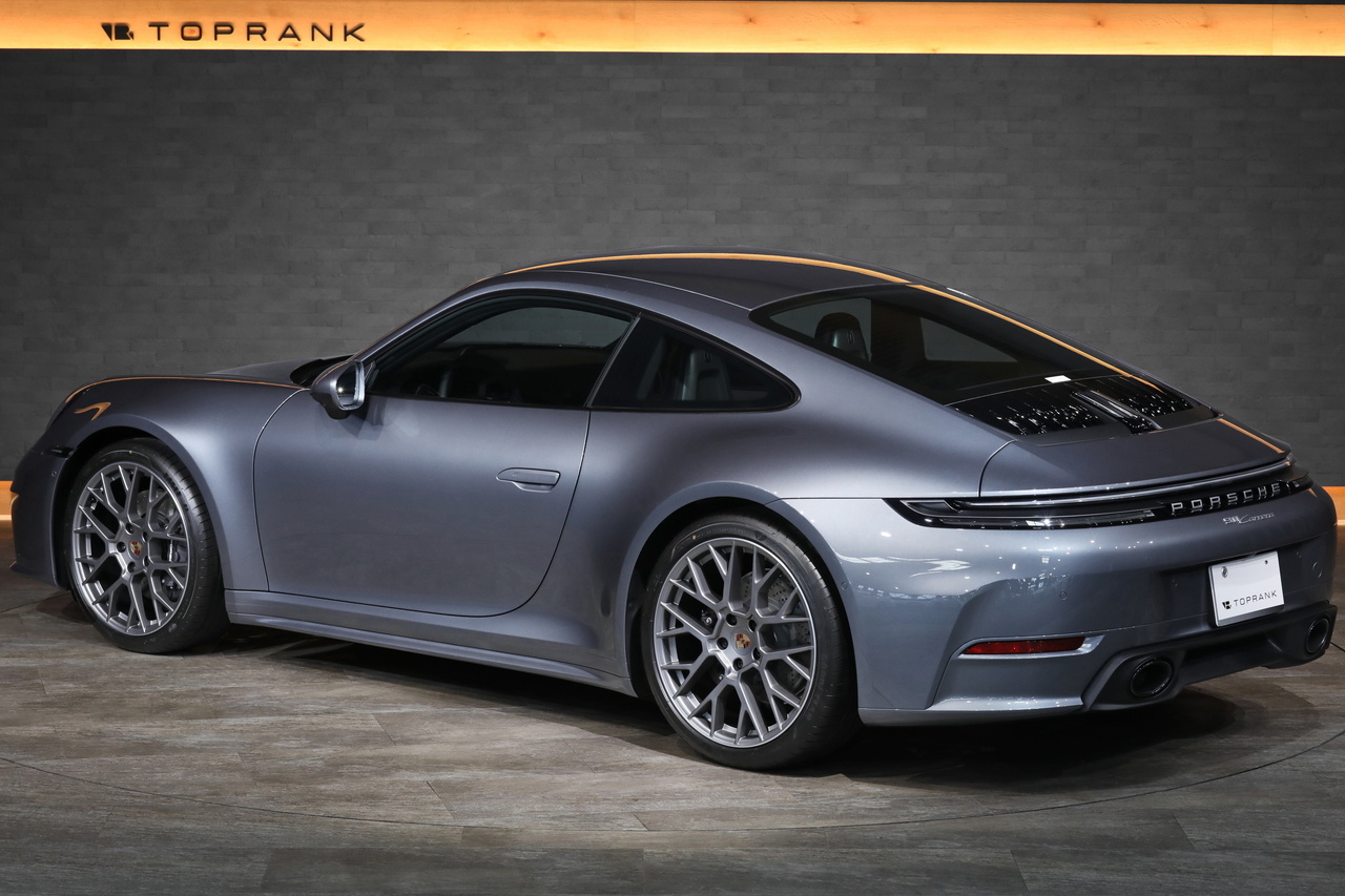 2025 Porsche 911 null