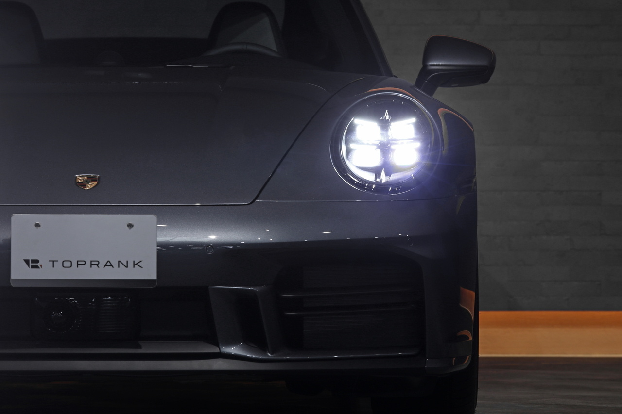 2025 Porsche 911 null