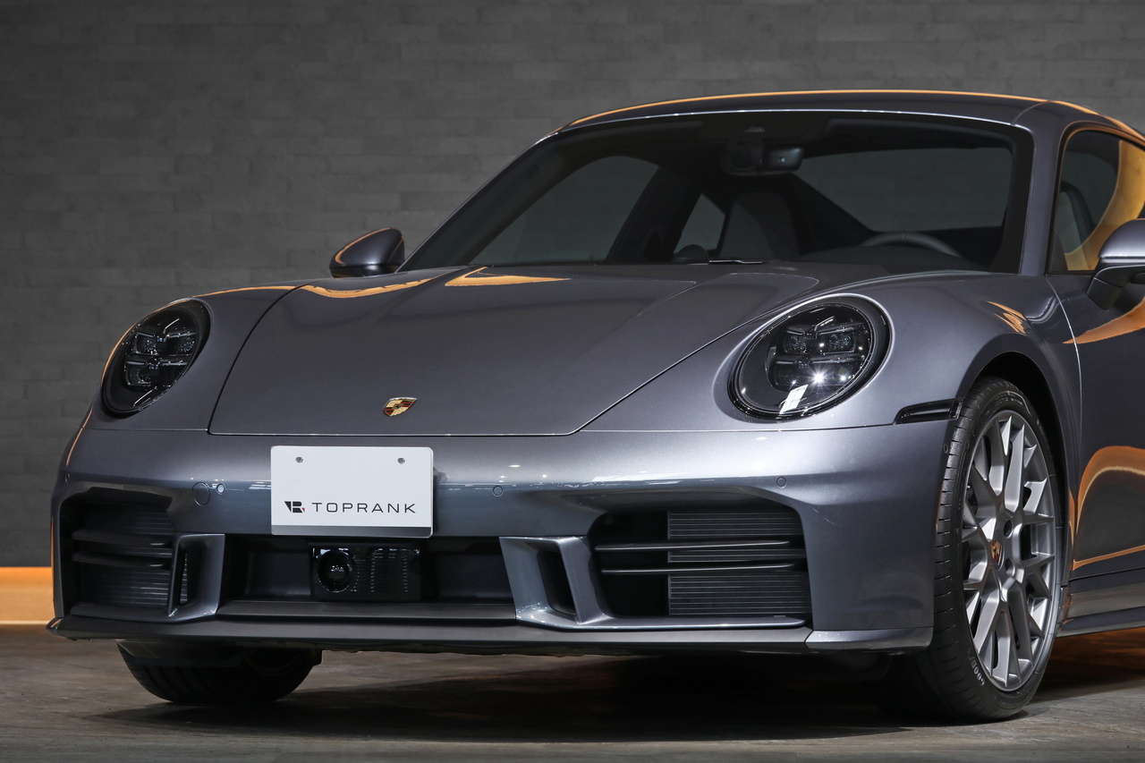 2025 Porsche 911 null