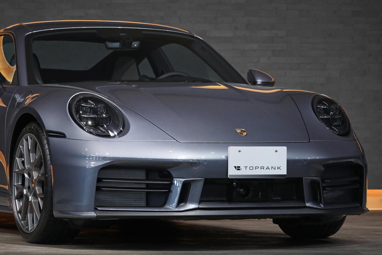 2025 Porsche 911 null