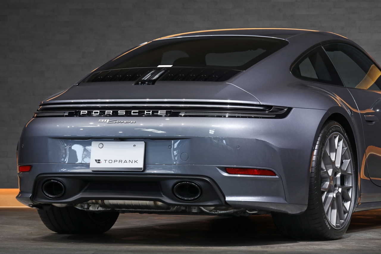 2025 Porsche 911 null