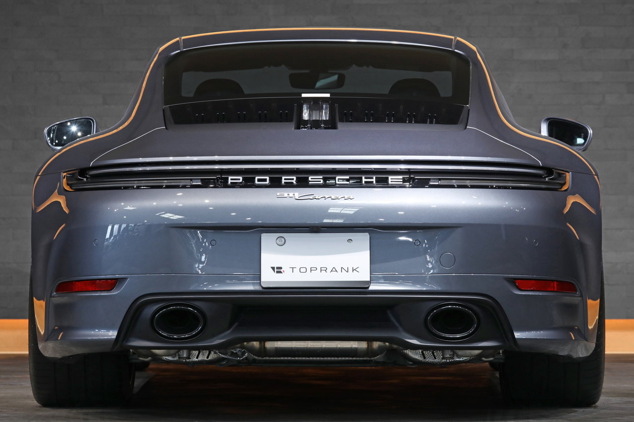 2025 Porsche 911 null