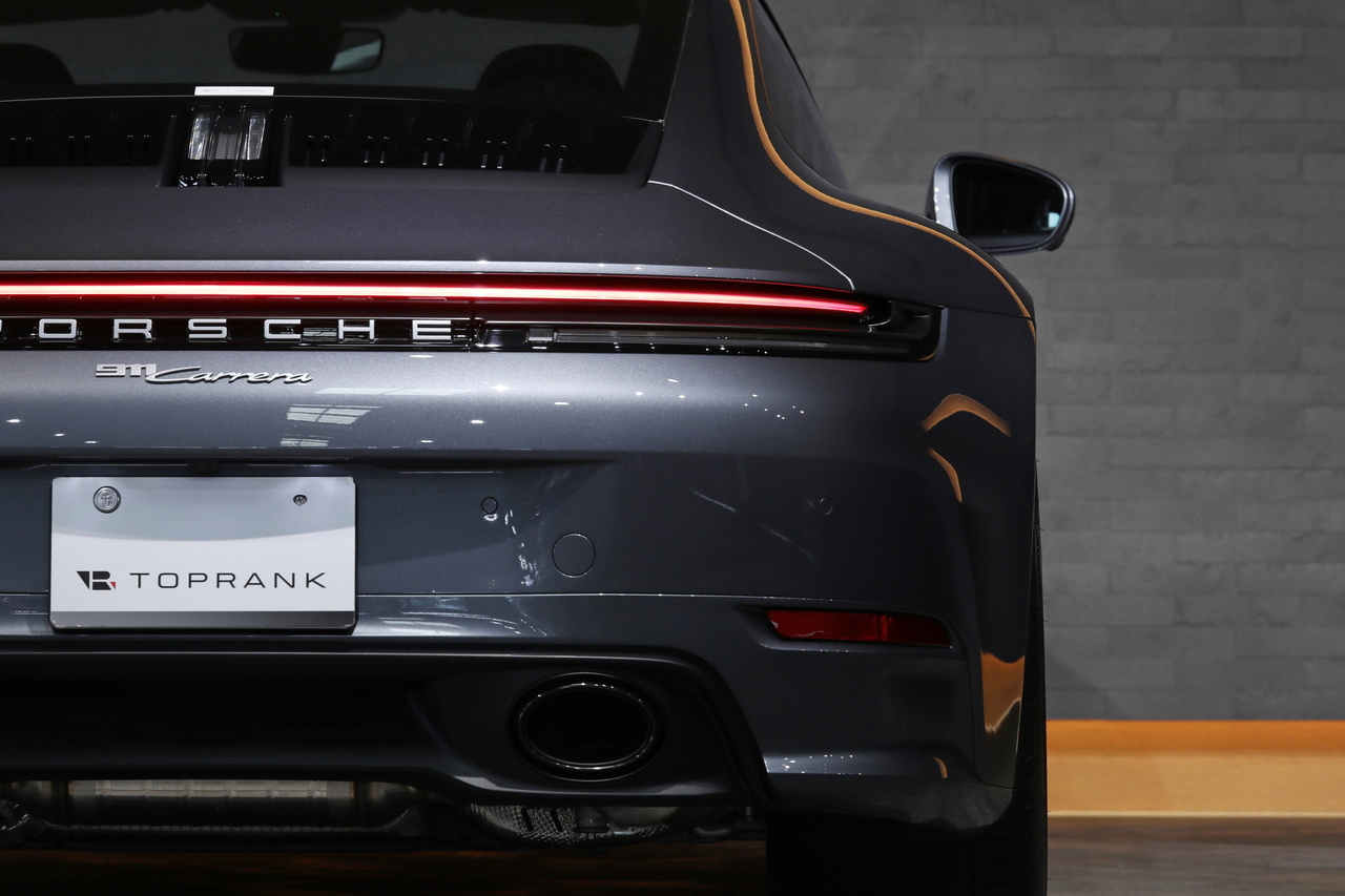 2025 Porsche 911 null