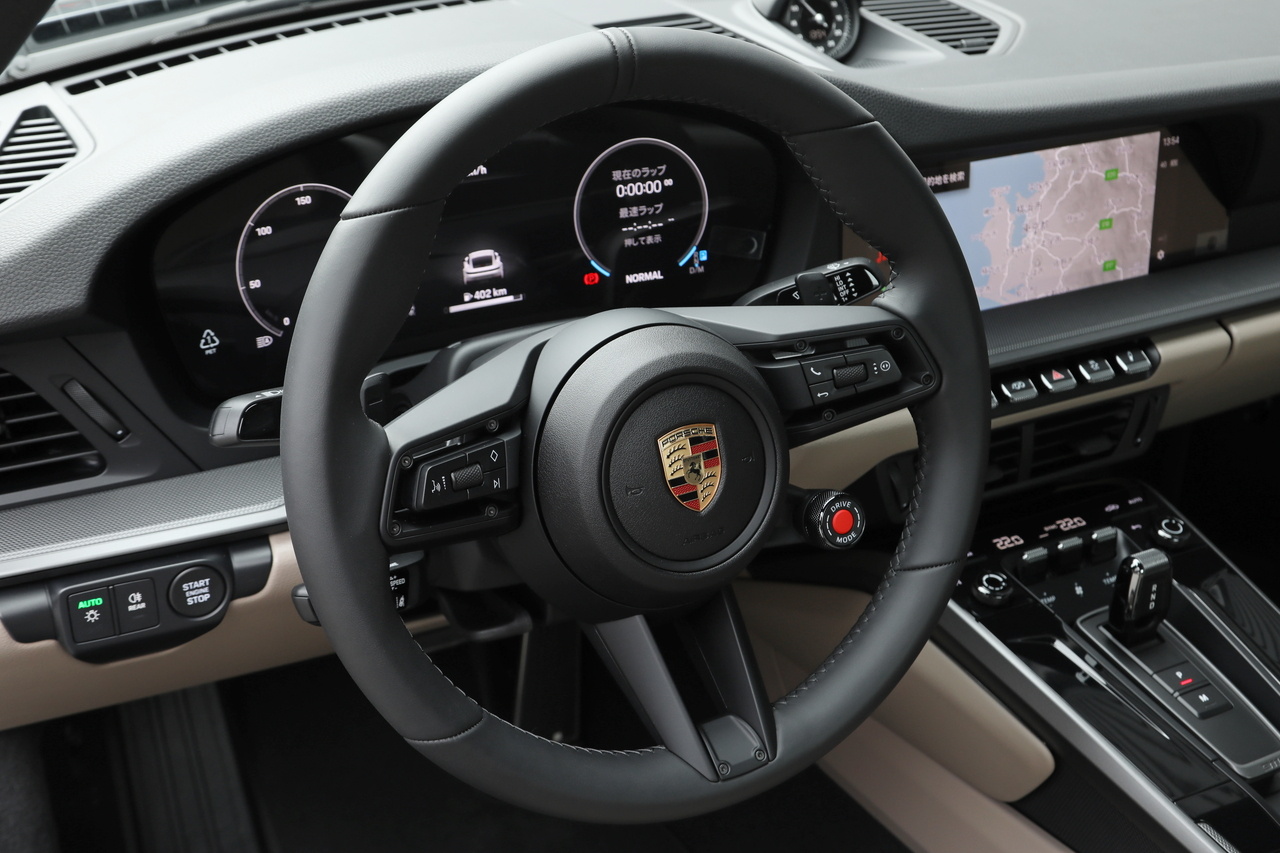 2025 Porsche 911 null