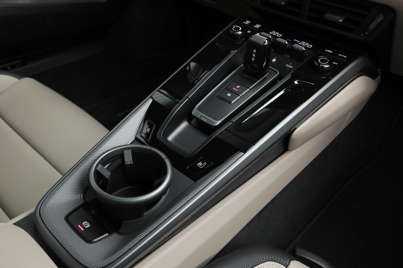 2025 Porsche 911 null