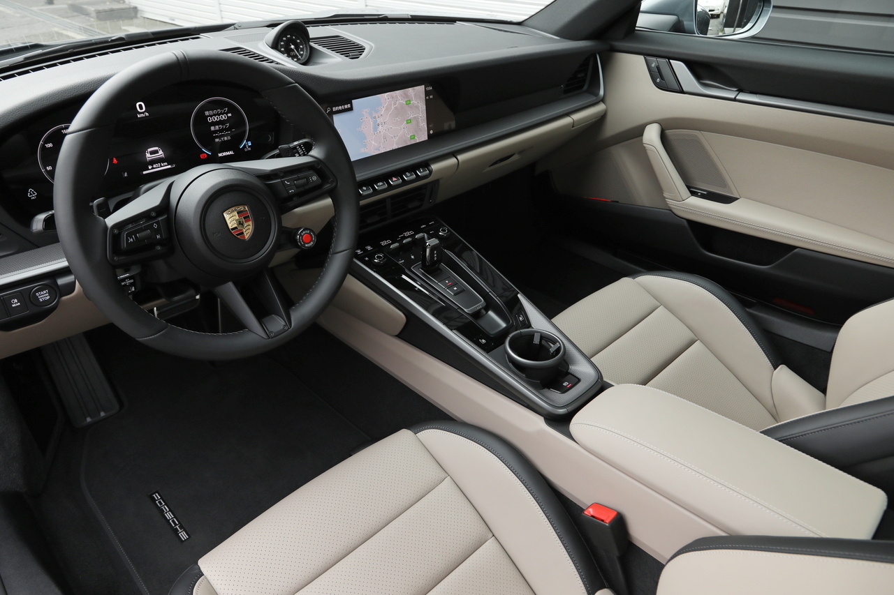 2025 Porsche 911 null