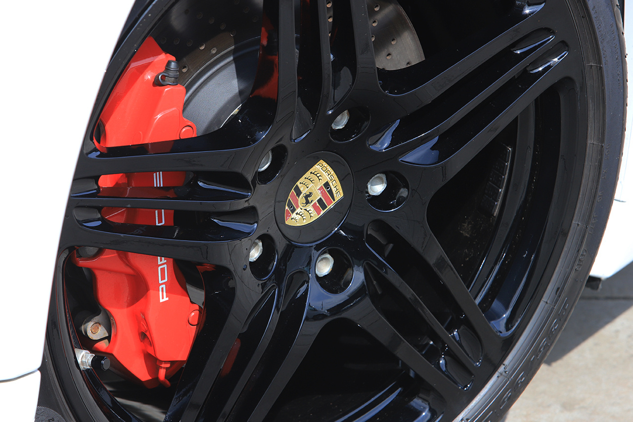 2008 Porsche 911 