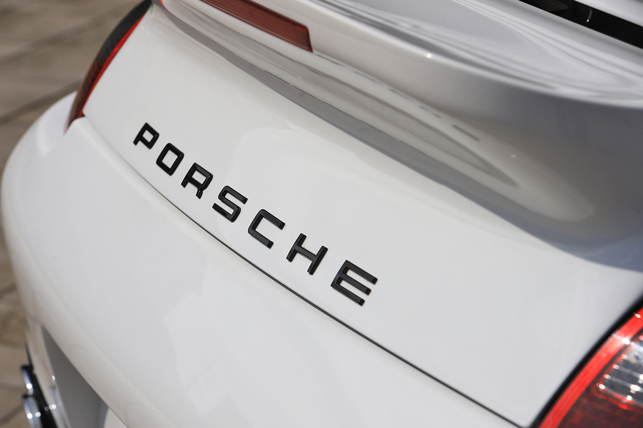 2008 Porsche 911 