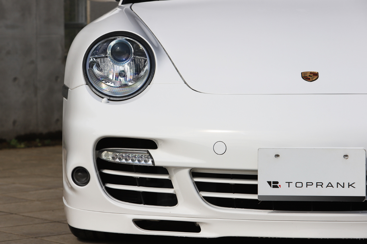2008 Porsche 911 