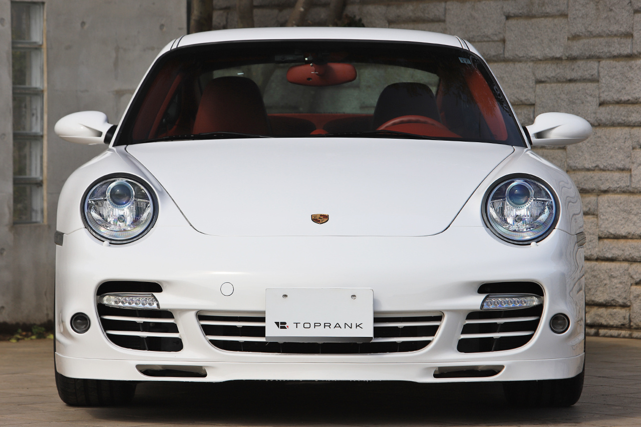 2008 Porsche 911 