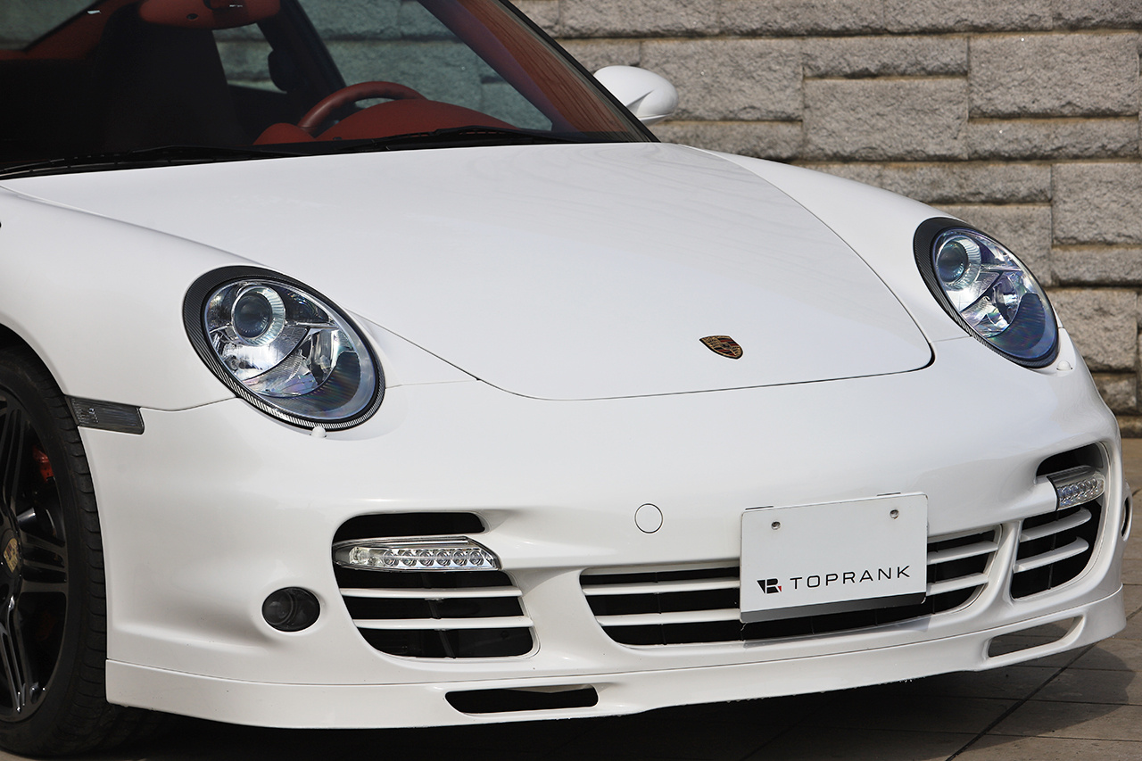 2008 Porsche 911 