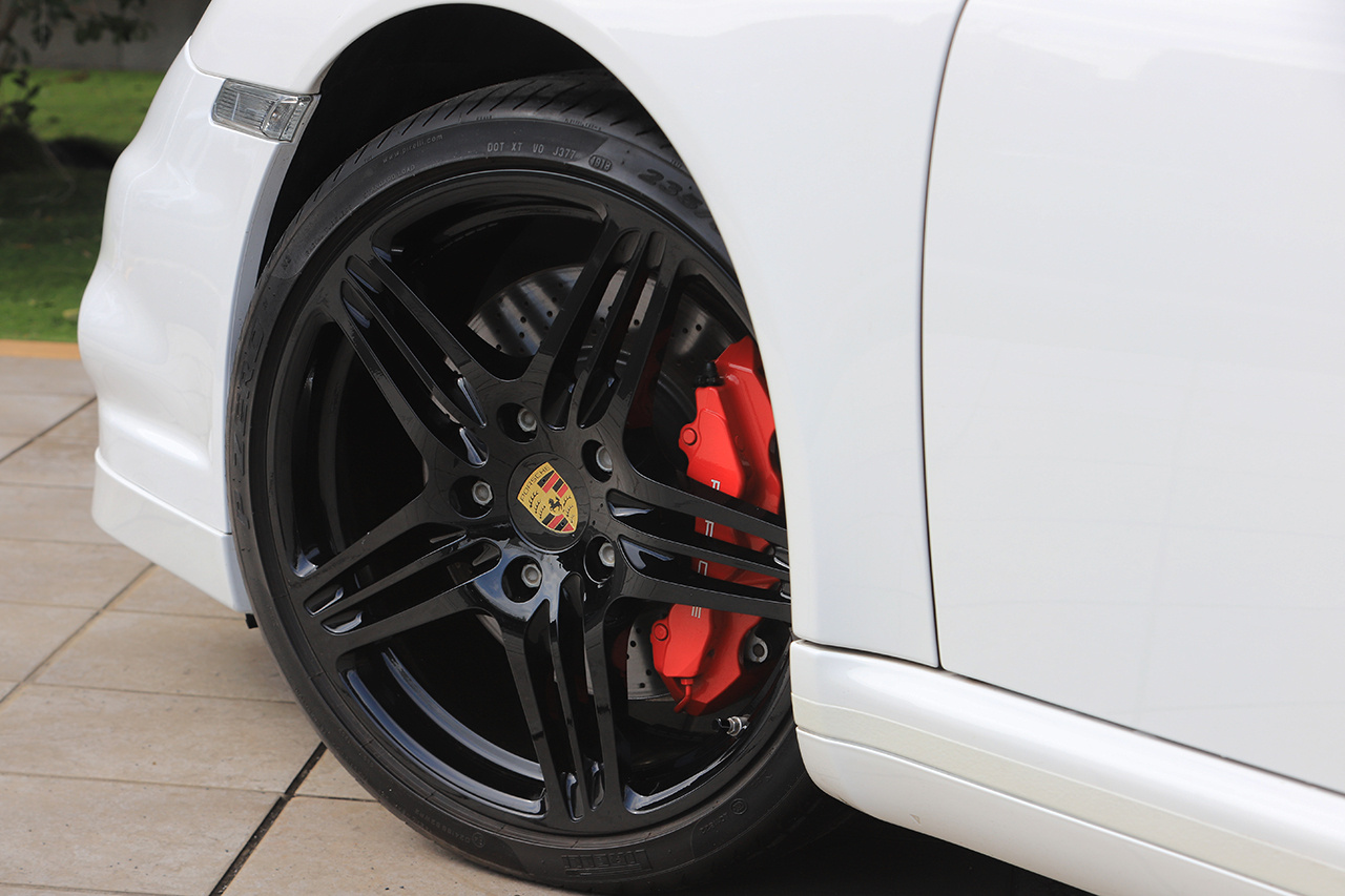 2008 Porsche 911 
