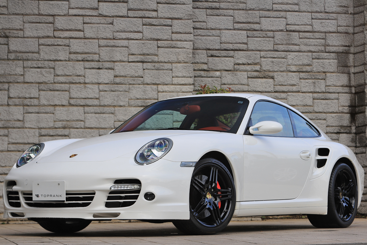 2008 Porsche 911 