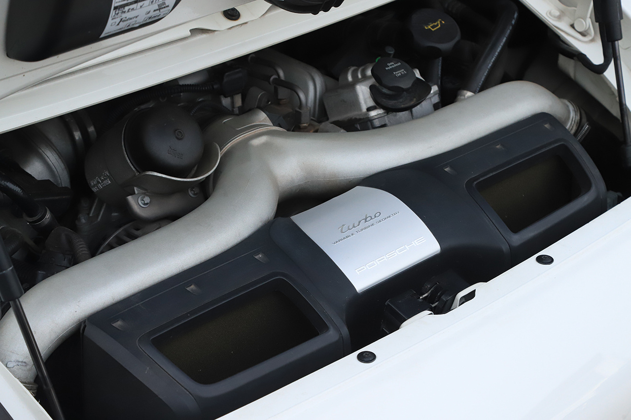 2008 Porsche 911 