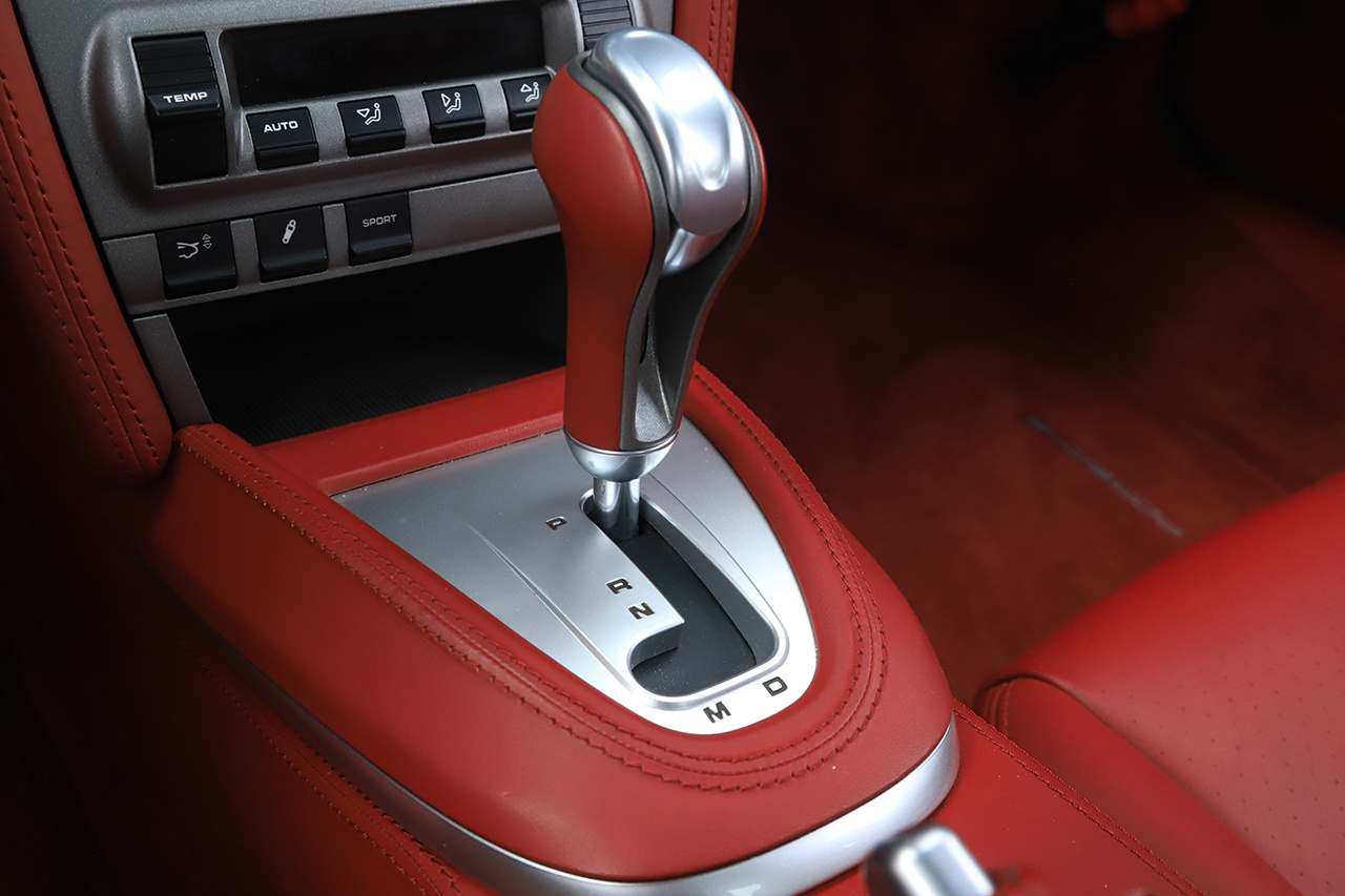 2008 Porsche 911 