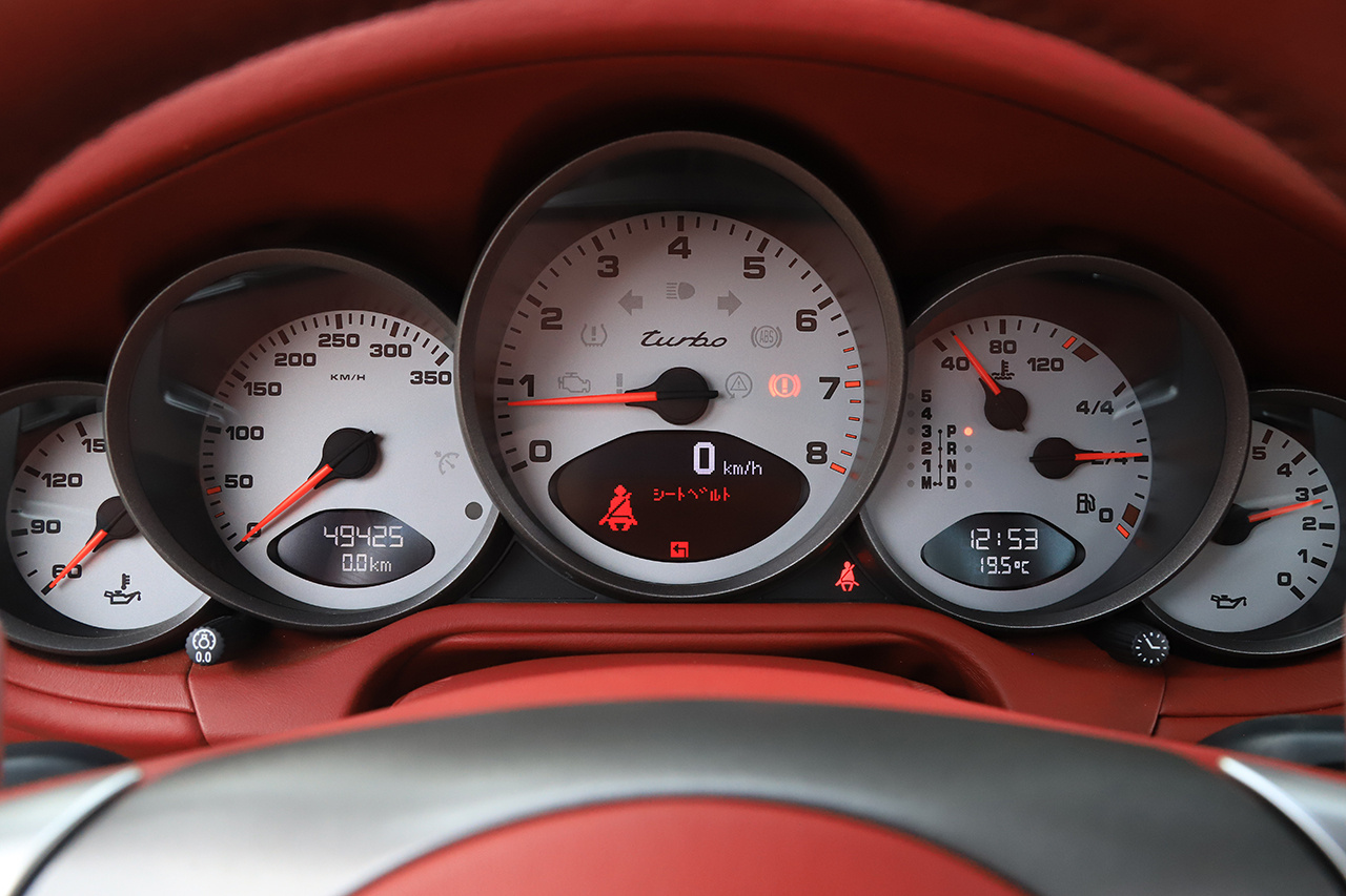 2008 Porsche 911 