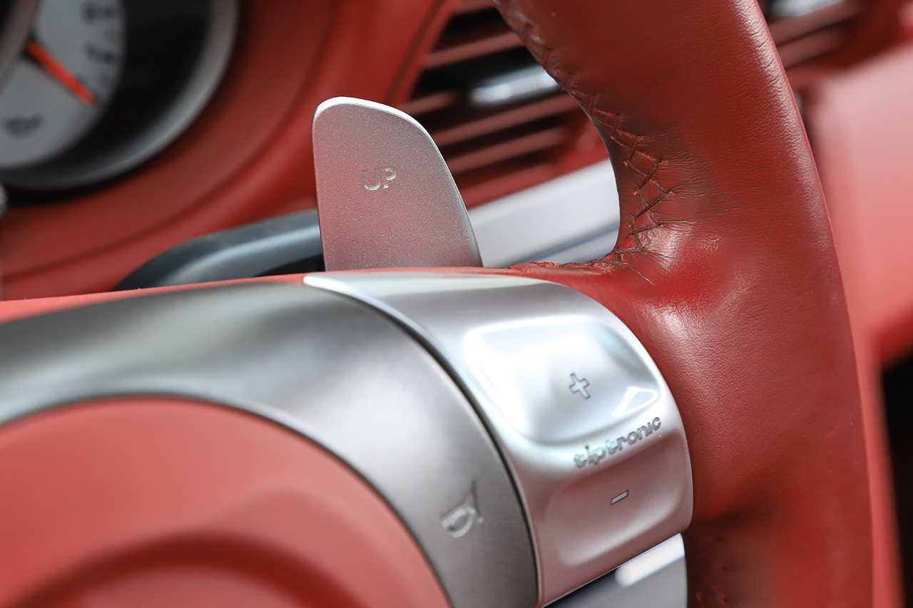 2008 Porsche 911 