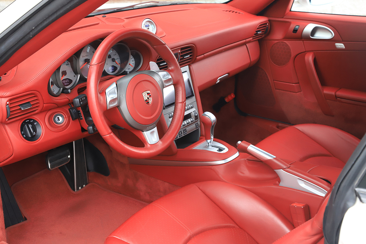 2008 Porsche 911 
