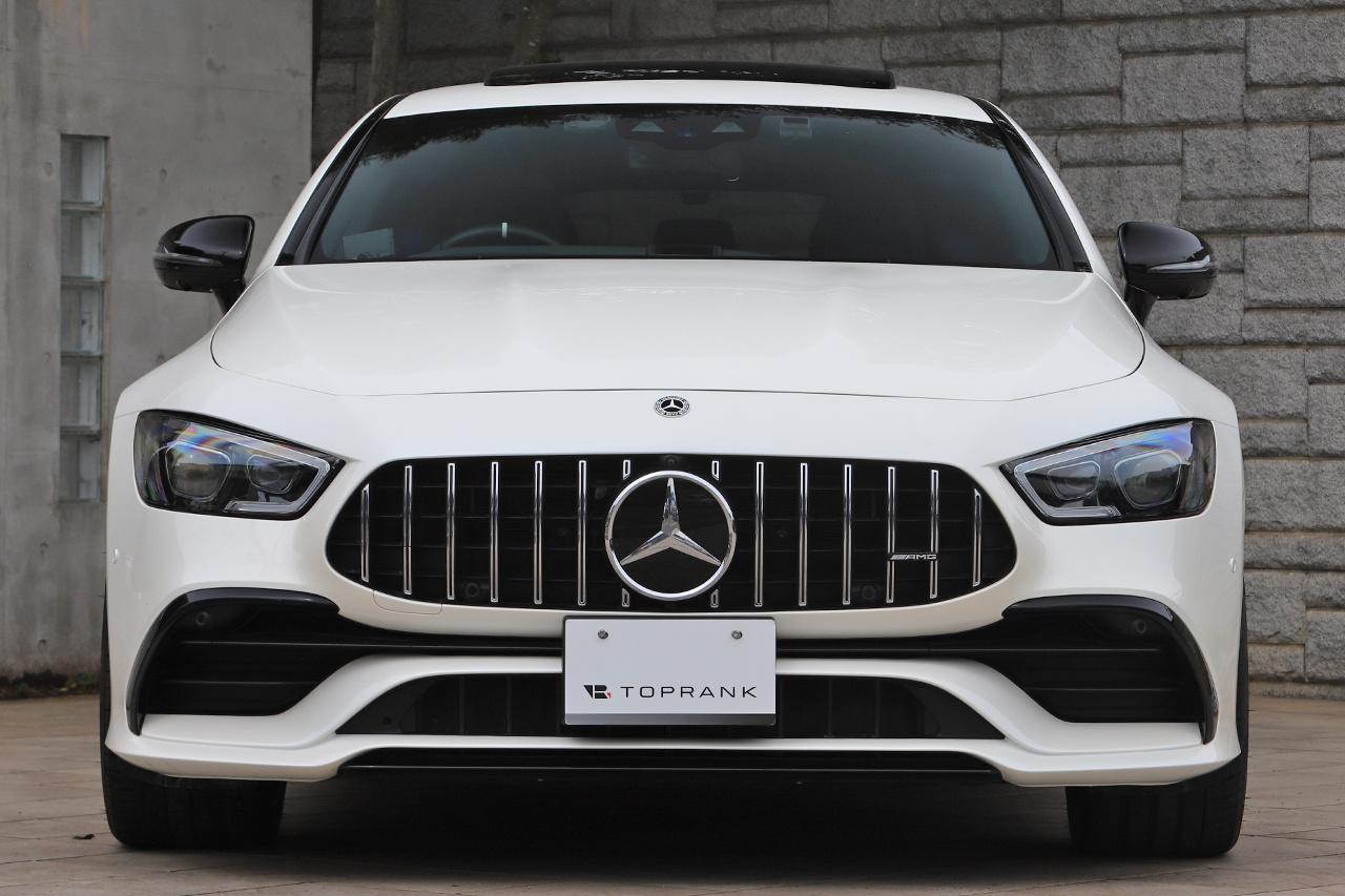 2019 Mercedes-AMG GT 