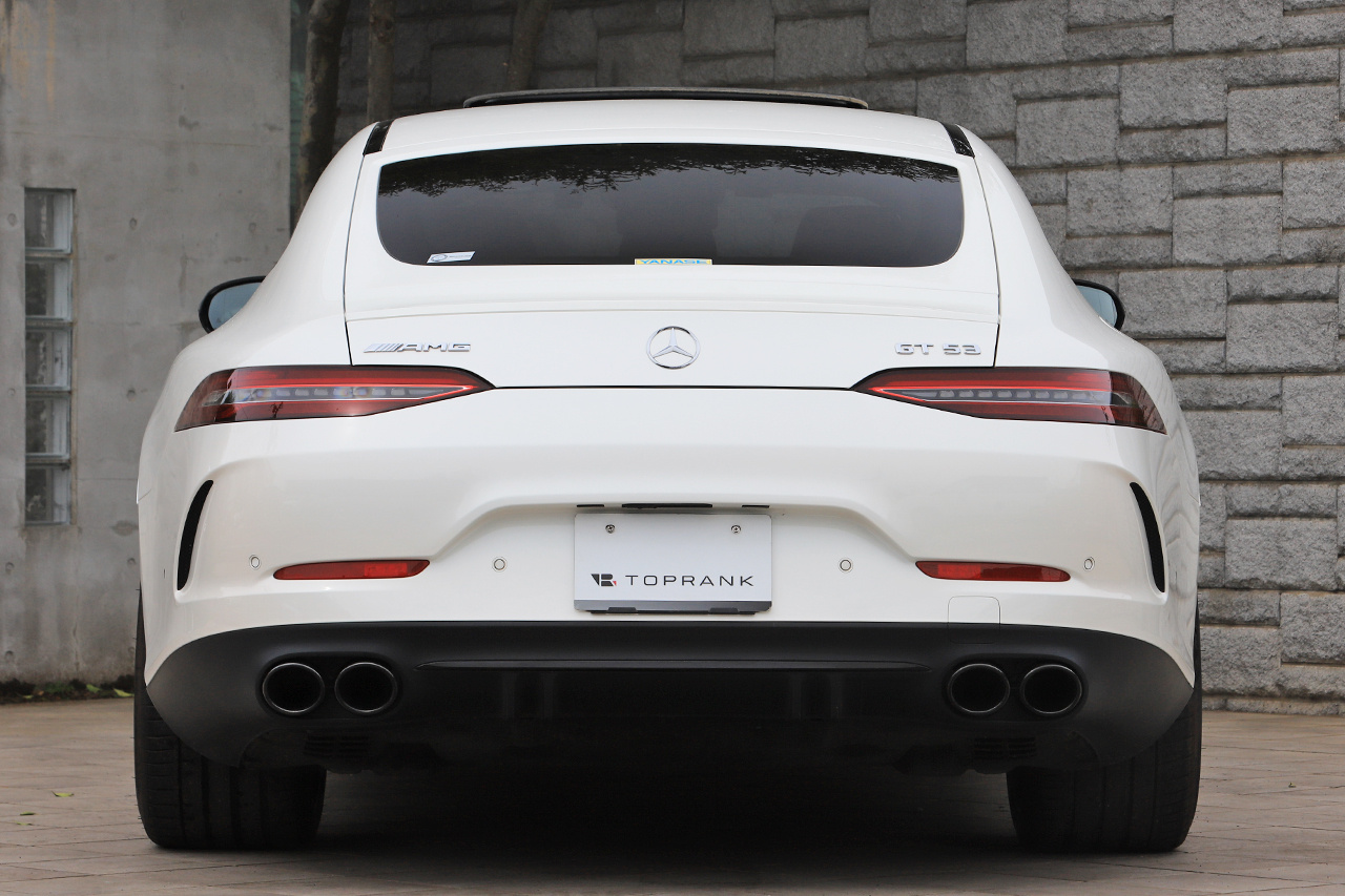 2019 Mercedes-AMG GT 