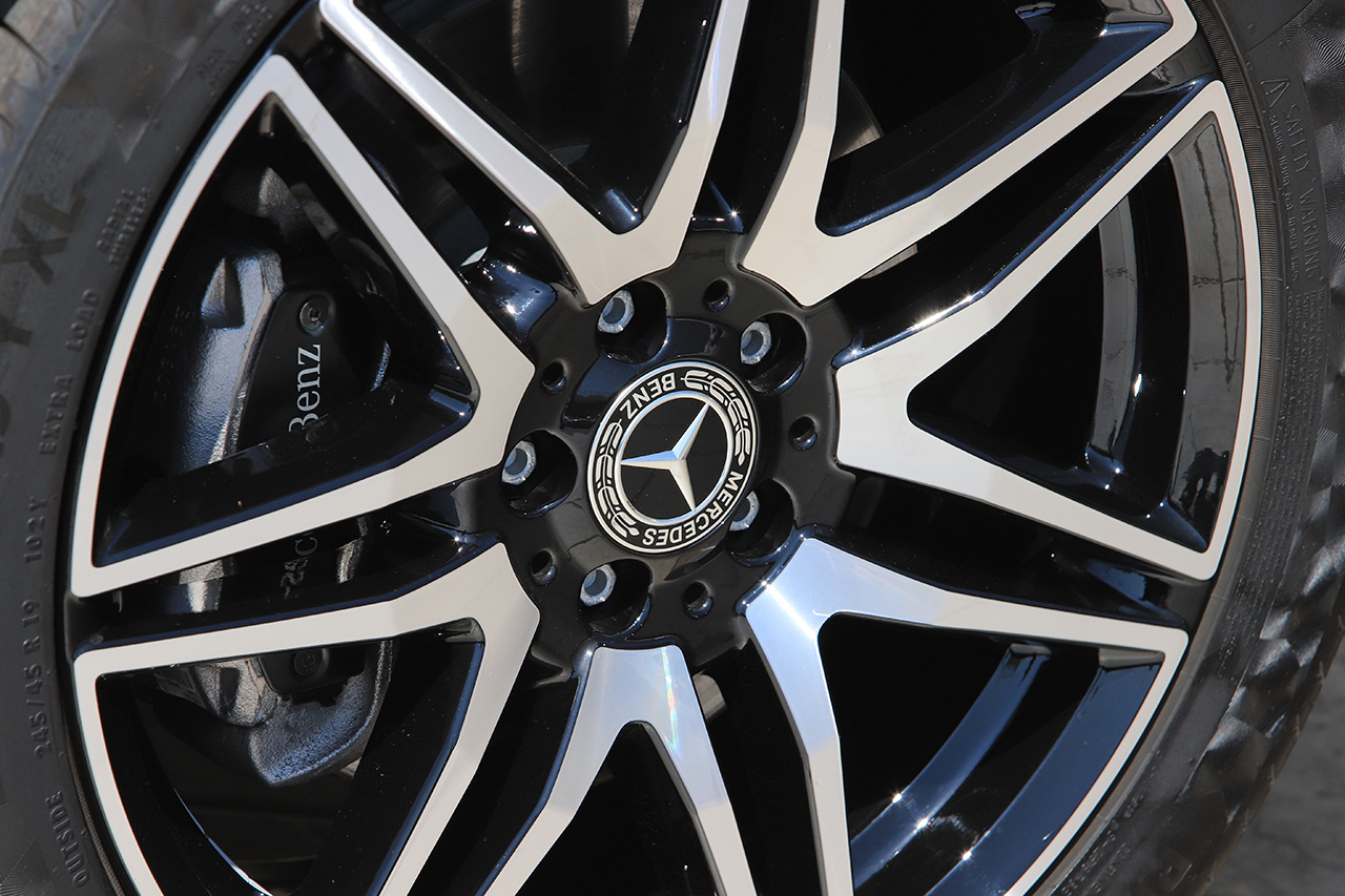 2022 Mercedes-Benz V CLASS 