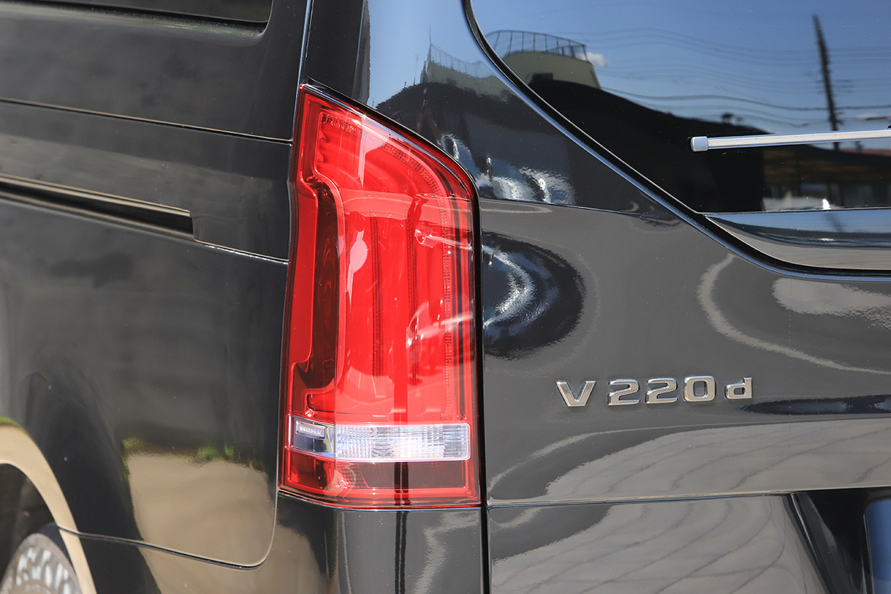 2022 Mercedes-Benz V CLASS 