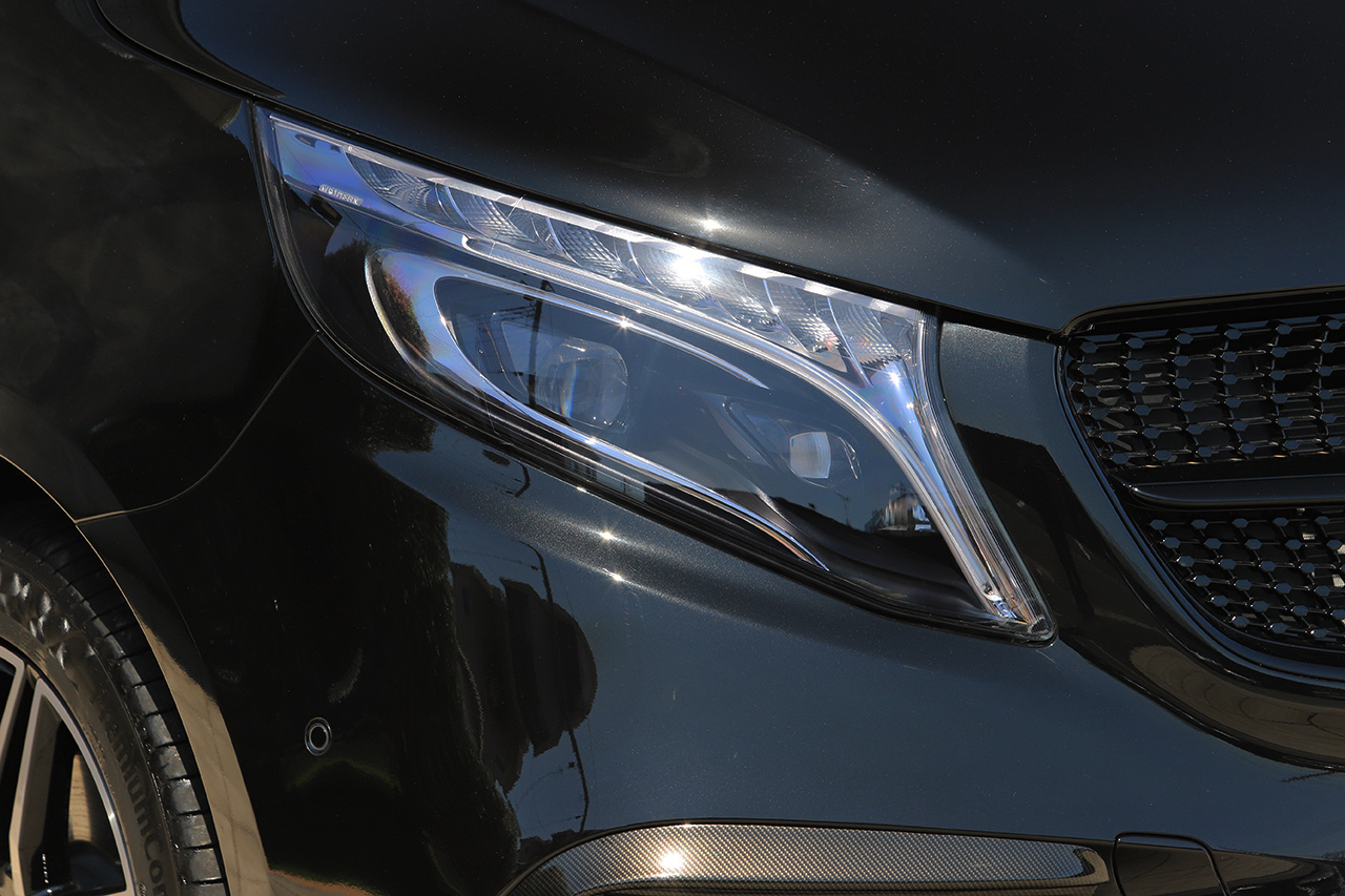 2022 Mercedes-Benz V CLASS 