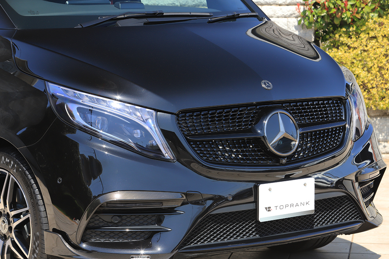 2022 Mercedes-Benz V CLASS 