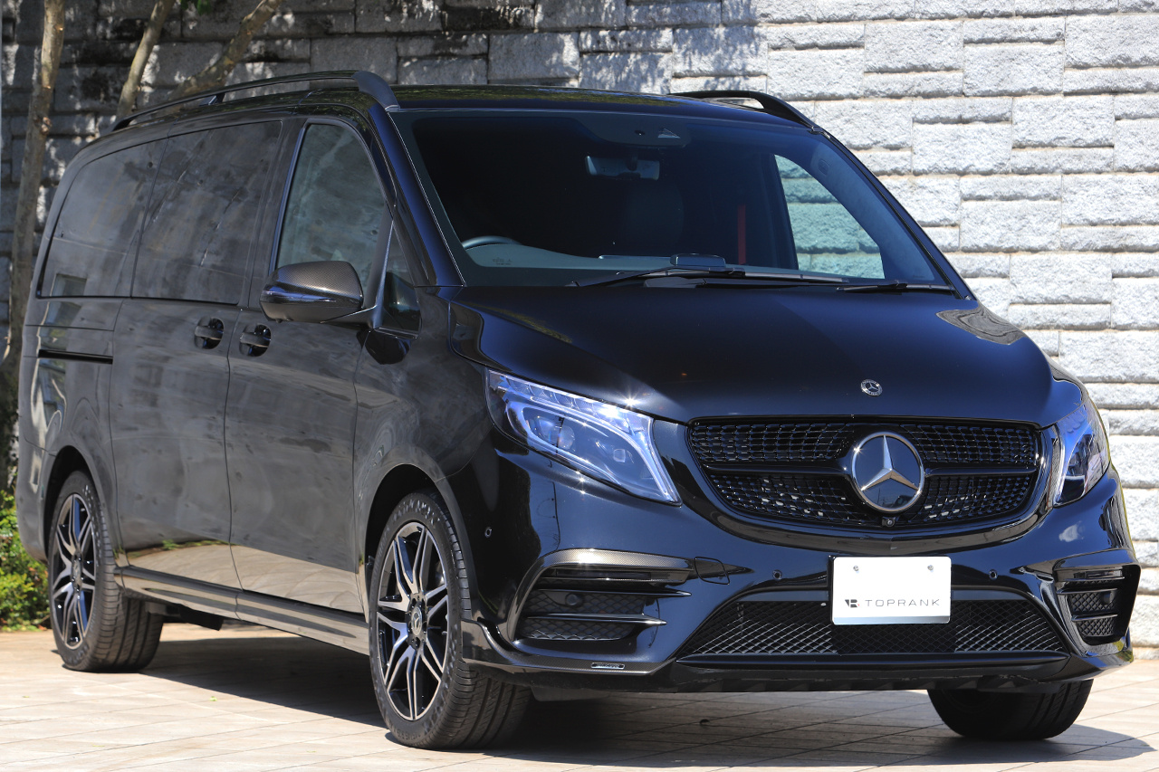 2022 Mercedes-Benz V CLASS 