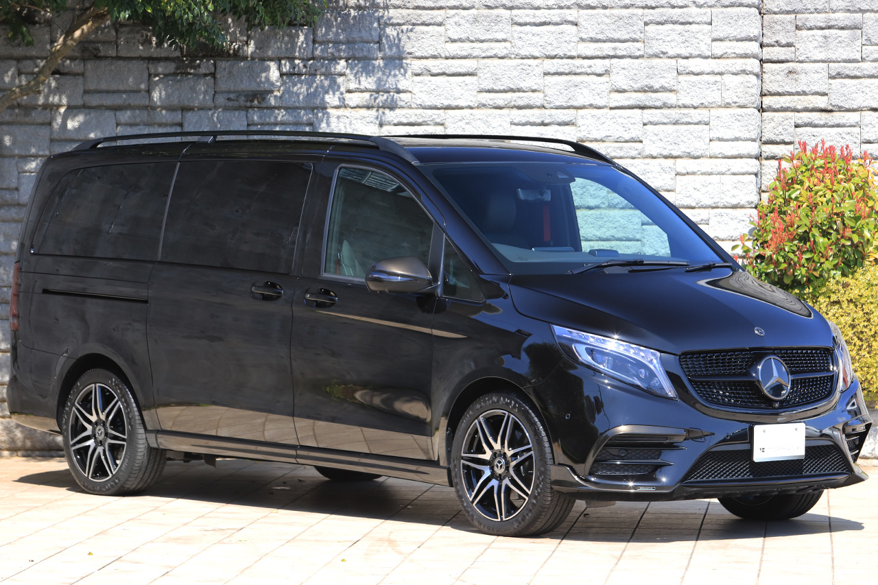 2022 Mercedes-Benz V CLASS 