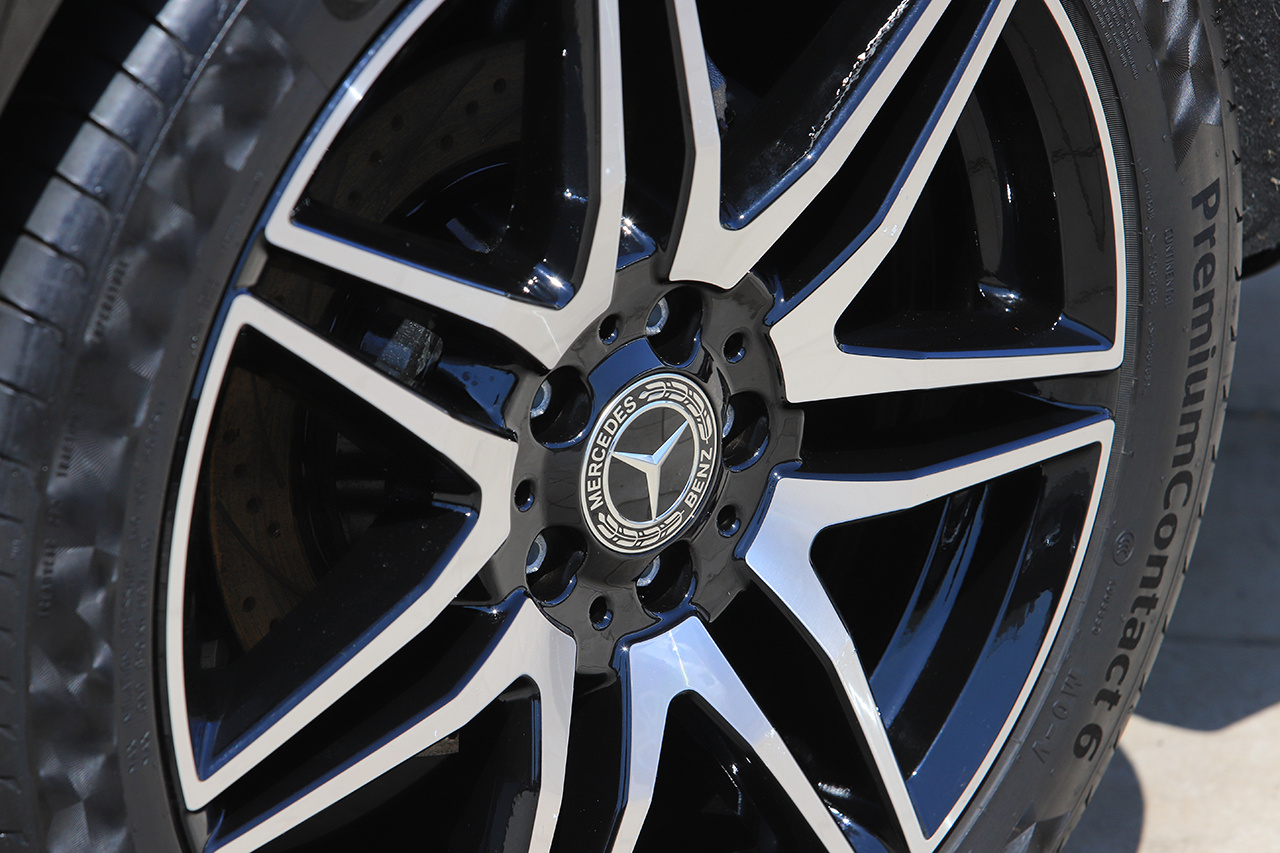 2022 Mercedes-Benz V CLASS 