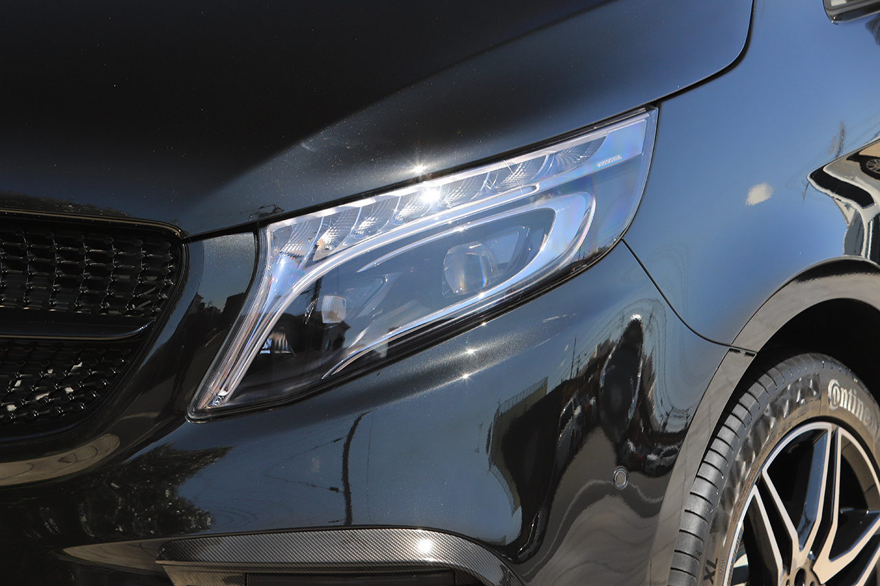 2022 Mercedes-Benz V CLASS 