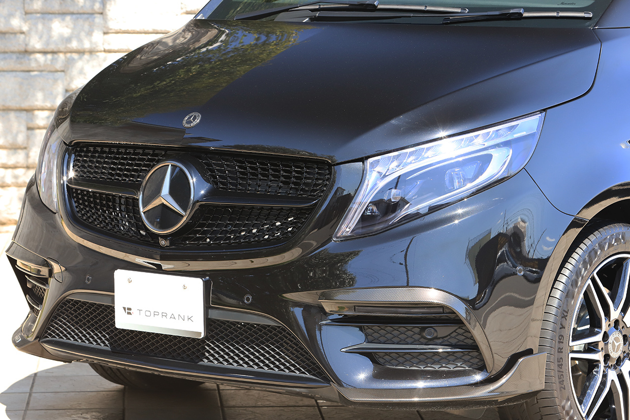 2022 Mercedes-Benz V CLASS 