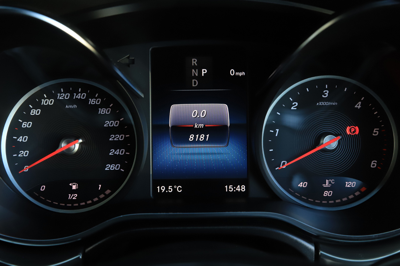 2022 Mercedes-Benz V CLASS 
