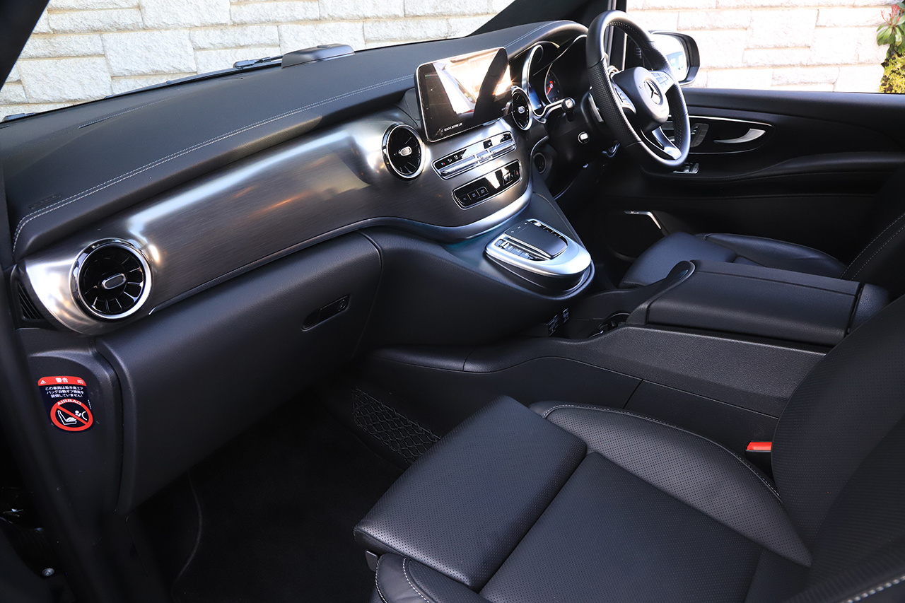 2022 Mercedes-Benz V CLASS 
