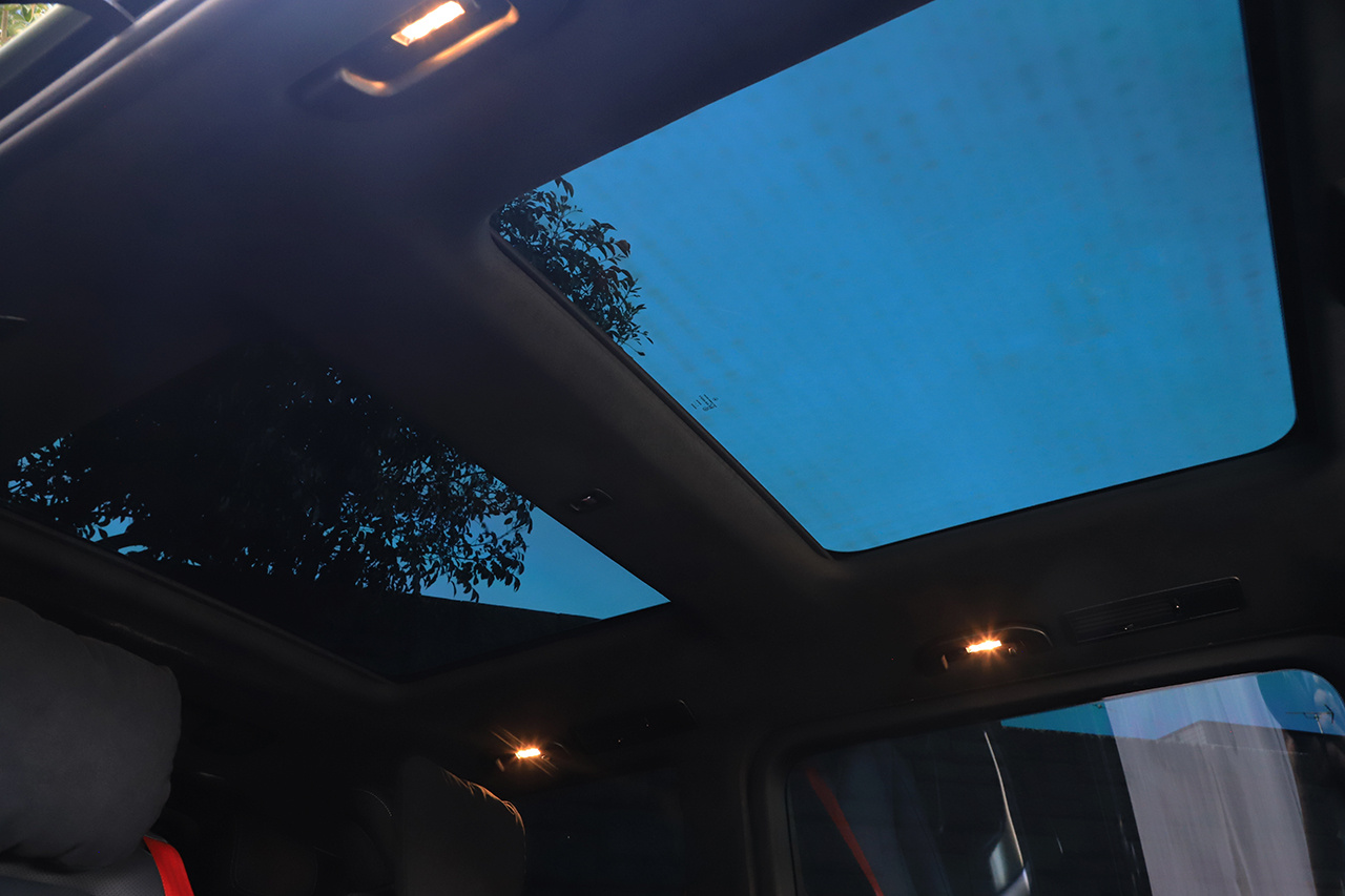 2022 Mercedes-Benz V CLASS 