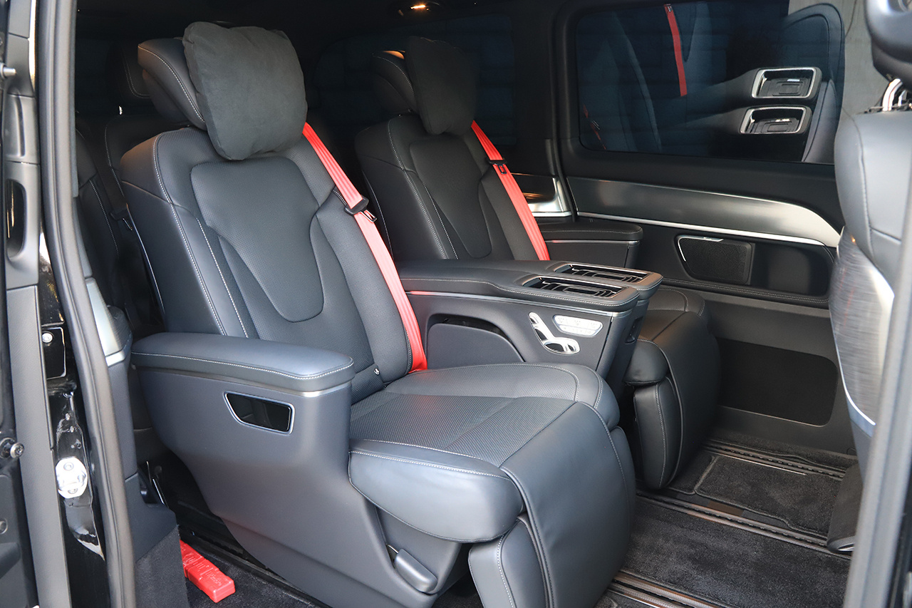 2022 Mercedes-Benz V CLASS 