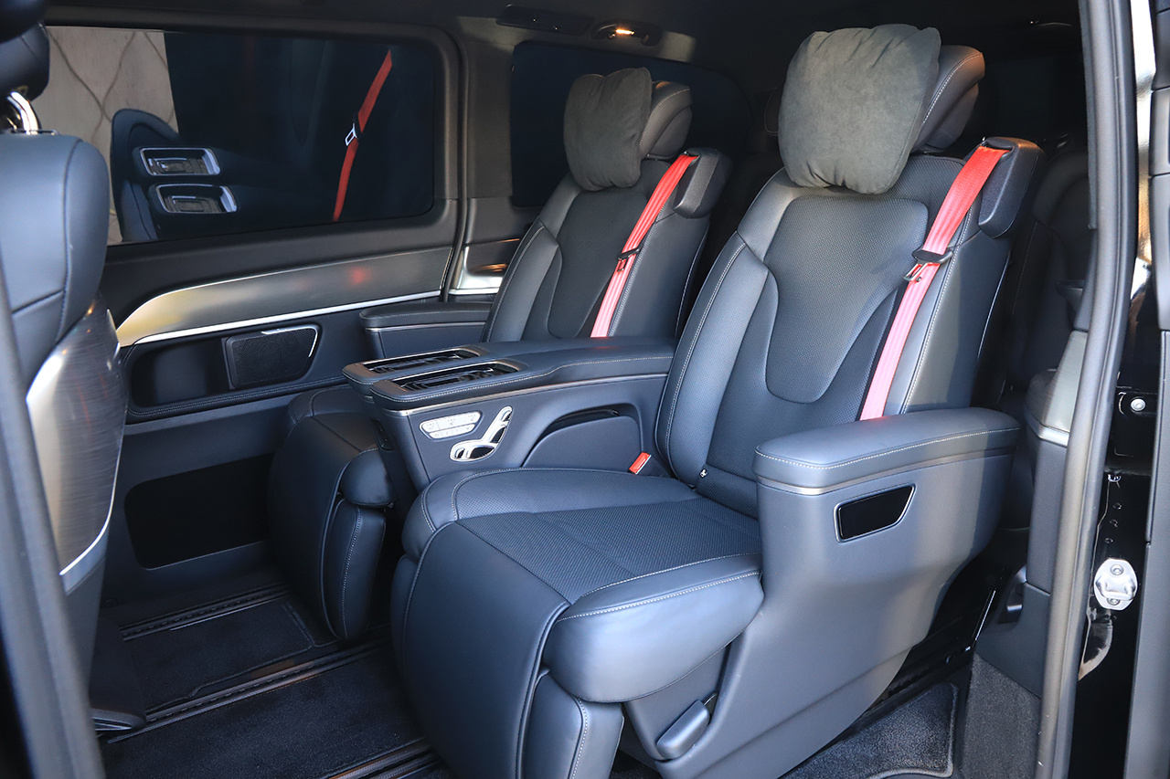 2022 Mercedes-Benz V CLASS 