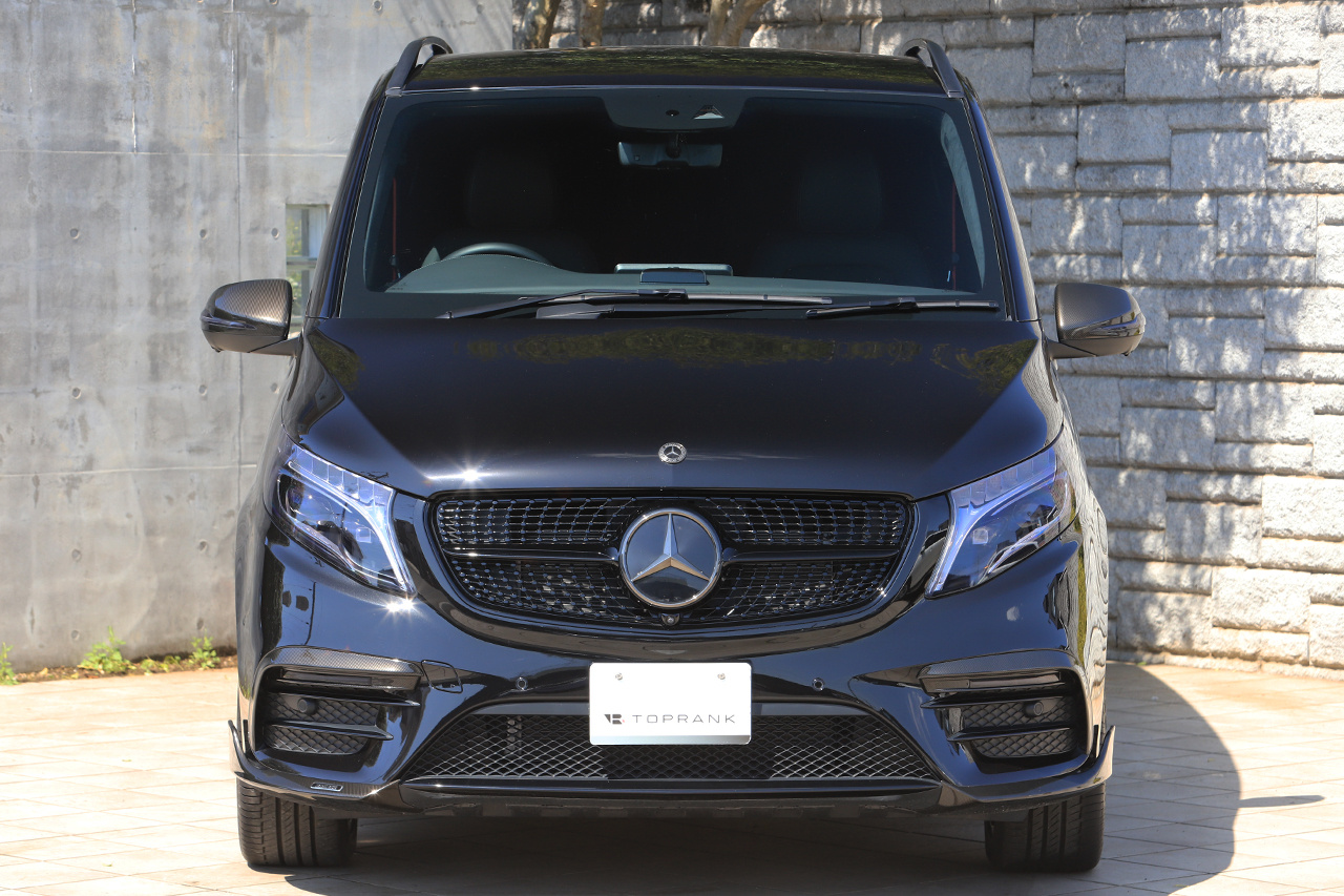 2022 Mercedes-Benz V CLASS 