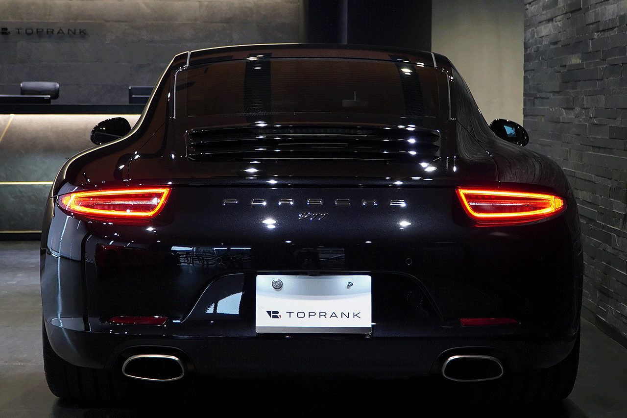 2016 Porsche 911 