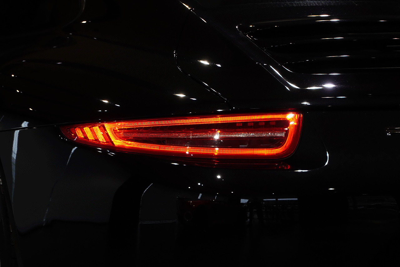 2016 Porsche 911 